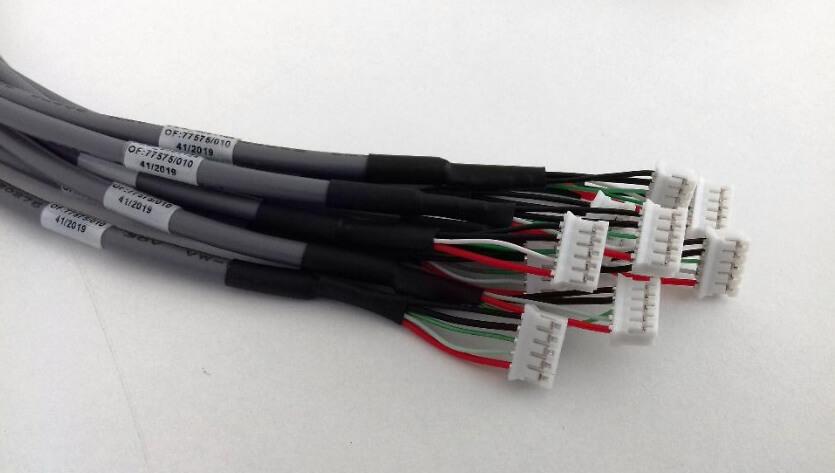 Shielded Cable Assembled