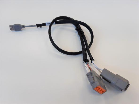 Deutsch USB cord